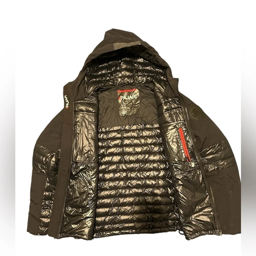 $399 PAJAR Men's Valdem Mixed Media Ski Jacket size Large